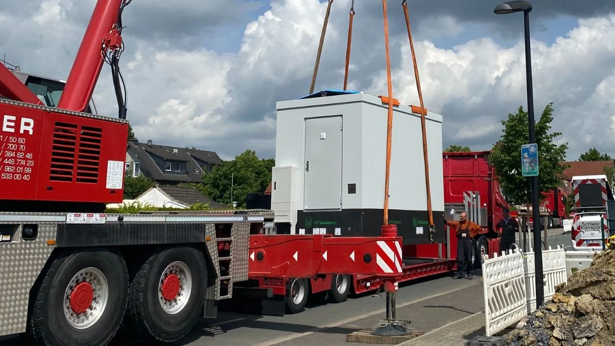 Bildmaterial Bergkamen PoP Stellung Juni 25