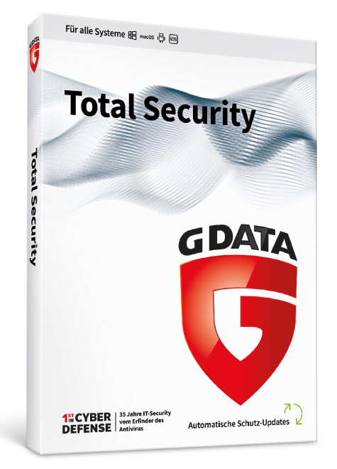 G DATA Total Security G DATA Total Security