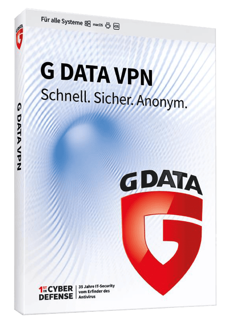 G DATA VPN G DATA VPN