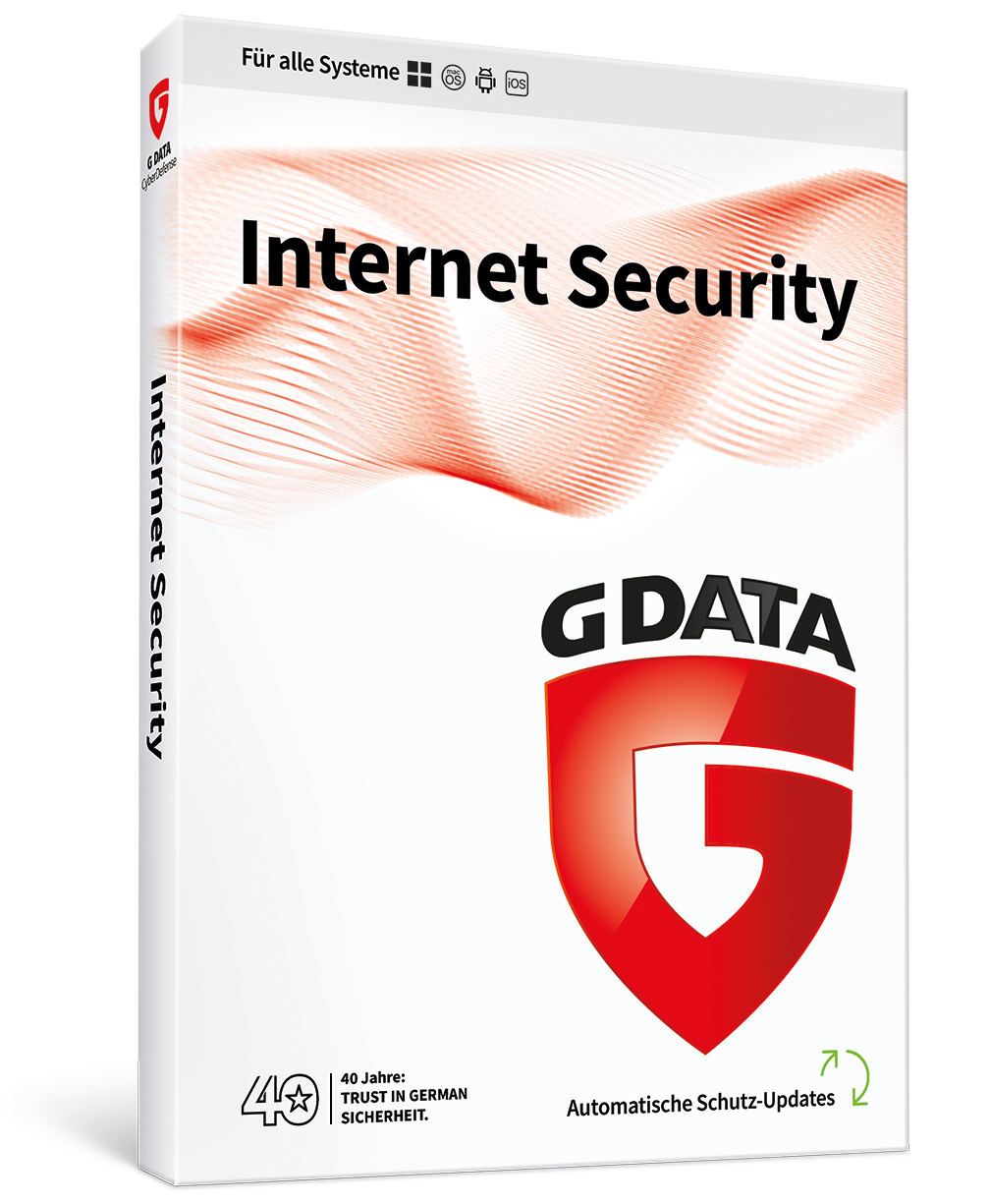 G DATA Internet Security G DATA Internet Security-Logo